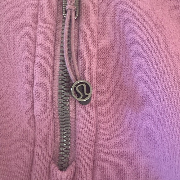 lululemon athletica Purple Women's Sweater - Picture 4 of 5